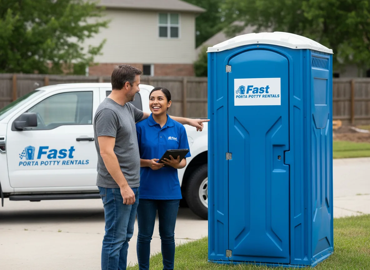 Standard Porta Potty Rentals Holcomb, KS FAQs